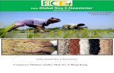 15th January,2015 Daily Global Rice E_Newsletter by Riceplus Magazine