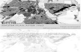 Delhi Master Plan 1962 Analysis