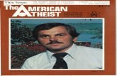 American Atheist Magazine Aug 1978