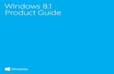 Windows 8.1 Update Product Guide (English)