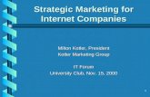KMG Strategic Marketing.for Internet Companies