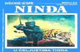 Nindja 053 - Derek Finegan - U Celjustima Tigra (Zahir_NL& Panoramiks & Emeri)(4.7 MB)
