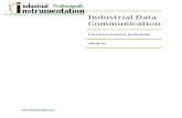 Industrial Data Communication