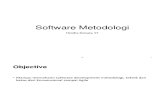 2. Software Metodologi 1