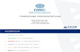 DWC Free Zone Presentation