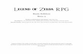 Zelda Roleplaying Game