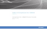 Unisphere Product Guide by EMC
