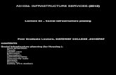 Lecture2_social Infrastructure Planning