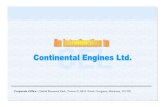 Continental Corporate Ppt