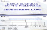 2Doing Business-Phil. Laws