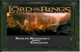 Realms Rivendell and Eregion