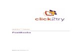 Click2try Postbook32 Tutorial