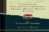 National Societys Graded Hymn Book With Tunes 1000087522