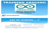 Training Arduino