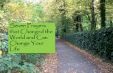 Seven Prayers That Changed the World and Can Change Your Life Part 2