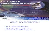 Physics Chp t 13