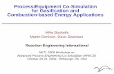 Bockelie Gasification Combustion-based Energy