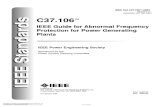 C37.106 GUIDE FOR ABNORMAL FREQUENCY PROTECTION FOR POWER GENERATING PLANTS.pdf