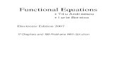Functional Equations - E 2007 -Titu Andreescu_ Iurie Boreico
