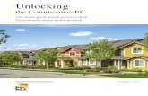 Unlocking the Commonwealth: New housing and growth policies to help Massachusetts realize its full potential