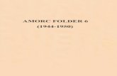 Amorc Folder 6