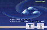 Density Measurement Technology