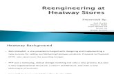 Reengineering at Heatway