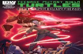 Teenage Mutant Ninja Turtles/Ghostbusters #3 (of 4) Preview