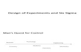 Design of Experiment Resource