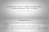Index Internals Rebuilding the Truth