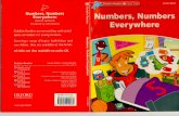 Numbers, Numbers Everywhere - 2005