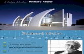 Prezentare Richard Meier