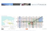 The Whittaker update @ Seattle Design Commission