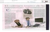 Dream Team de la Medicina Española