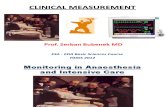 Curs 2012 Monitoring in Anesthesia.ppt