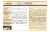 Teacher E-Journal Sept 2010 Volume 2 No 3