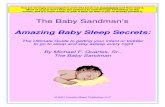 Amazing Baby Sleep Secrets