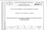 P8451-TS-2000-J-0030_R0 Specification for Flow Orifice & Restriction Ori....pdf
