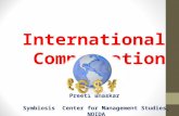 Chapter - 5 International Compensation