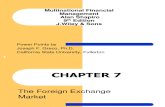 Slide Ch 7 Multinational Financial Management