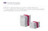 Ifrs 7 Guide Statement of Cash Flows Aug2012
