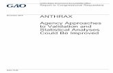 GAO's report on FBI's anthrax investigation