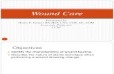 Wound Care Slides Revised -Final