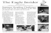 The Eagle Insider Fall-Winter 2014-2015