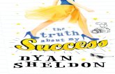 The Truth About My Success by Dyan Sheldon Chapter Sampler