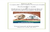 Report 7 - Mahatma Gandhi National Rural Employment Guarantee Scheme