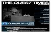 The Quest Times Issue II