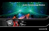 Audio Terminology Basics