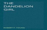 The Dandelion Girl by Robert F. Young (Español)