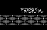 P9 Carolyn Honsvick Portfolio